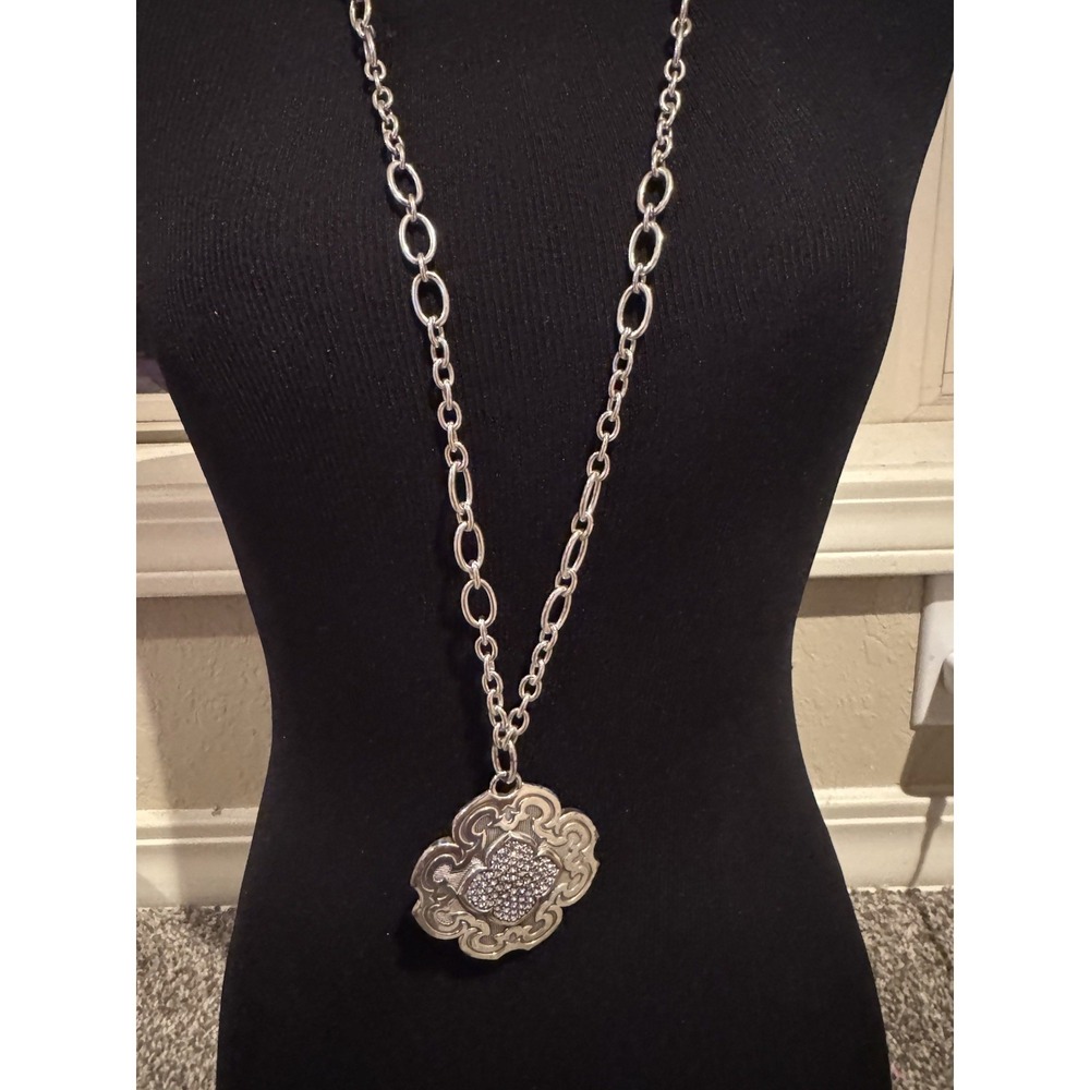 NWT Brighton Arabesque No 1 Necklace‎